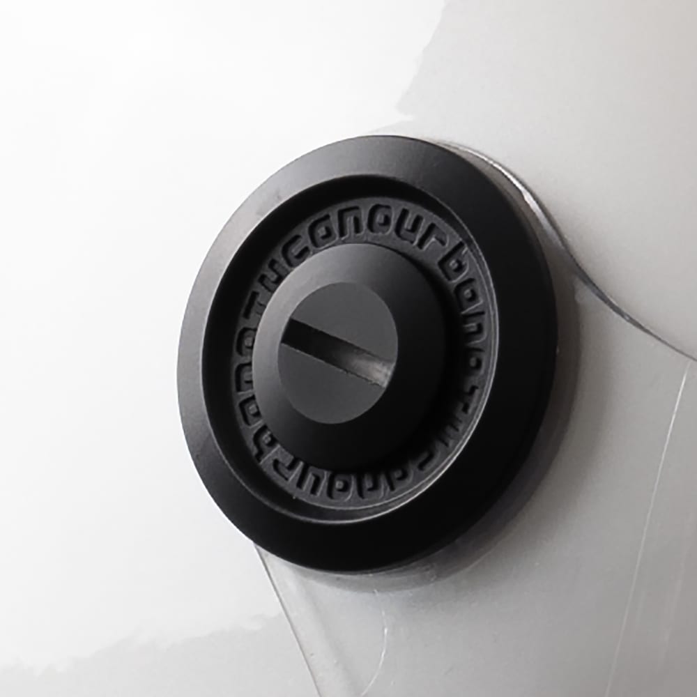 KIT EL'JETTIN 6.0: Meccanismo Visiera + 1 Cover + 1 Vite Lunga