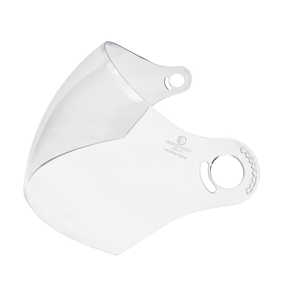 Visiera Esterna Trasparente per Casco EL'JETTIN 6.0
