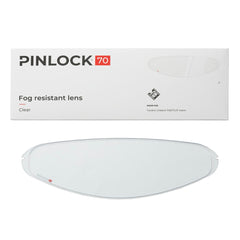 Lente PINLOCK® per casco FASTFLIP Trasparente