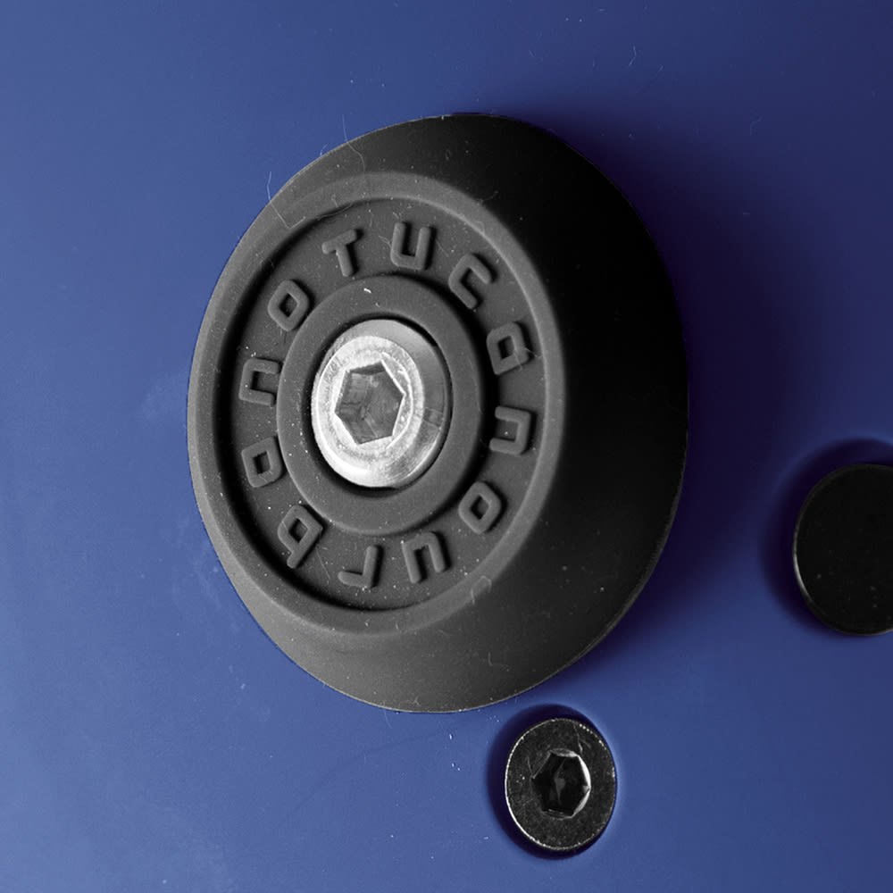 KIT EL'METTIN 6.0: Meccanismo Visiera + 1 Cover + 1 Vite Lunga