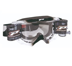Maschera 3200-126 RO - Nero/Bianco, con Roll Off