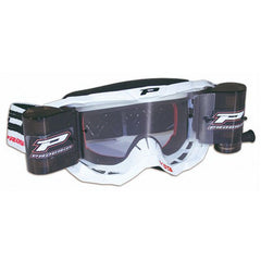 Maschera 3303-101 RO - Bianco, con Roll Off