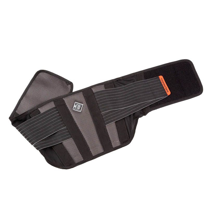 Cintura Elastica Lombare CINTUKA 2G Nero - 2 Taglie