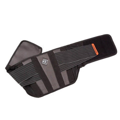 Cintura Elastica Lombare CINTUKA 2G Nero - 2 Taglie