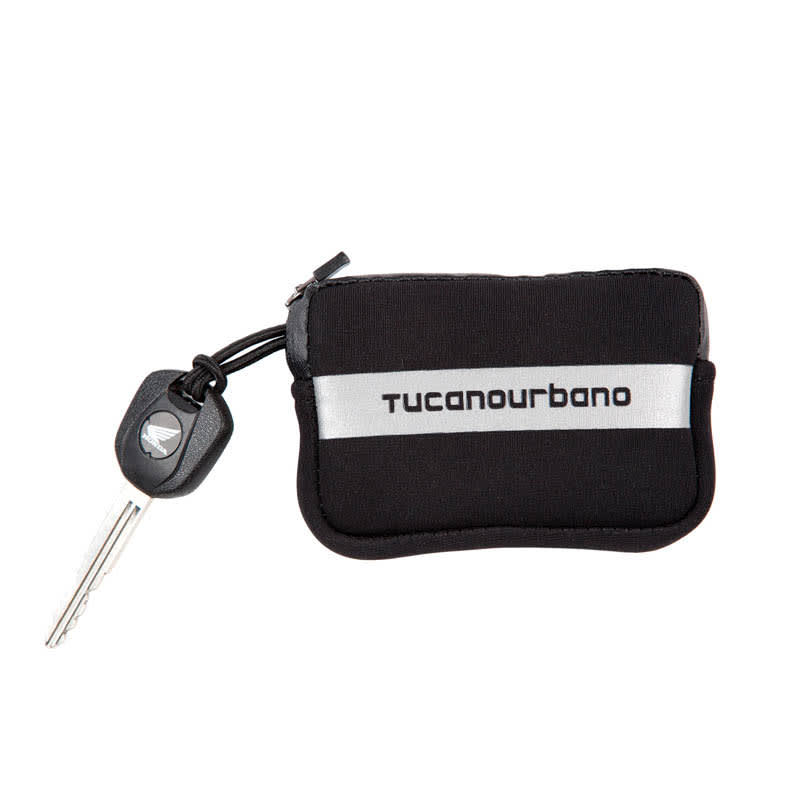 Portachiavi KEY BAG Nero