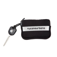 Portachiavi KEY BAG Nero