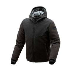 Giacca BORMIO KNIT HYDROSCUD® Nero