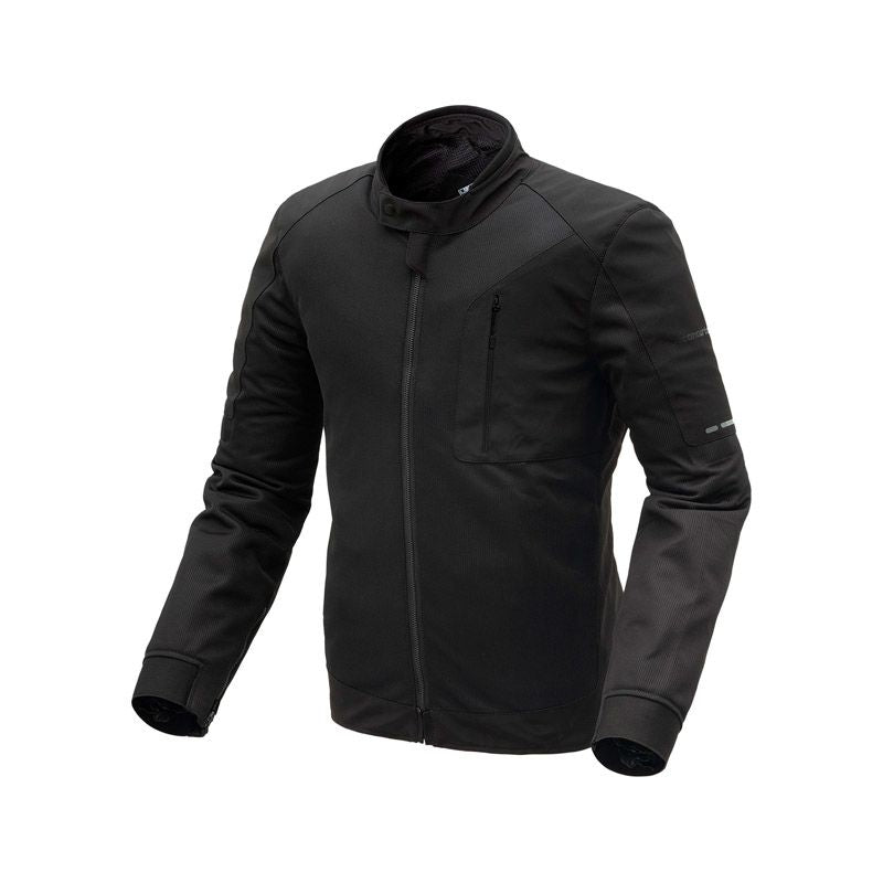 GIACCA HIGHMOTION NERO