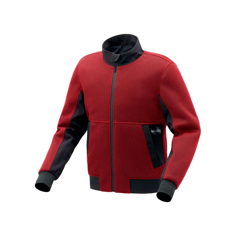 Giacca FLOWMOTION Rosso