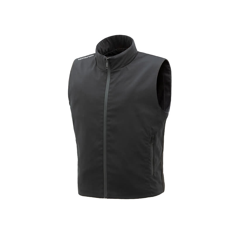 Gilet WINDSCUD VEST Nero