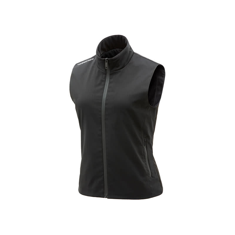 Gilet WINDSCUD VEST LADY Nero