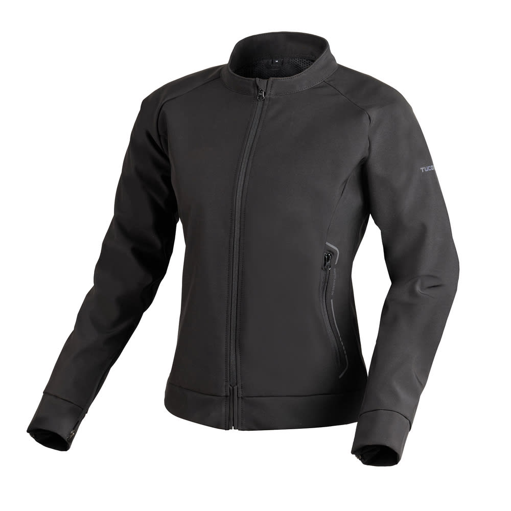 Giacca EASYSHELL LADY WINDSCUD Black