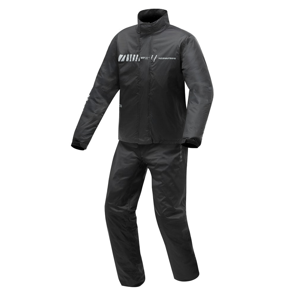 Completo NANO RAIN EXTRA SET HYDROSCUD&reg, Black