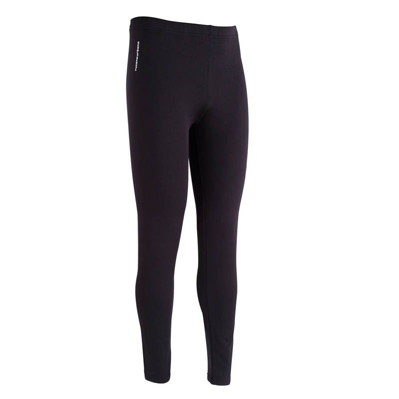 Maglia Termica POLO SUD Nero - Taglia M/L
