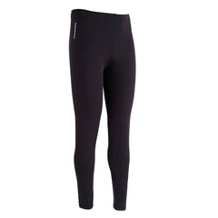 Maglia Termica POLO SUD Nero - Taglia M/L
