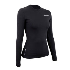 Maglia Termica POLO NORD LADY Nero - Taglia M/L