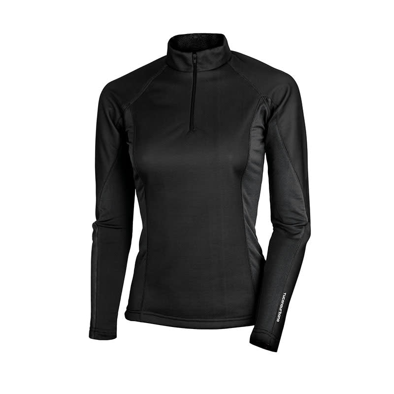 Maglia tecnica UPSPEED LADY Nero
