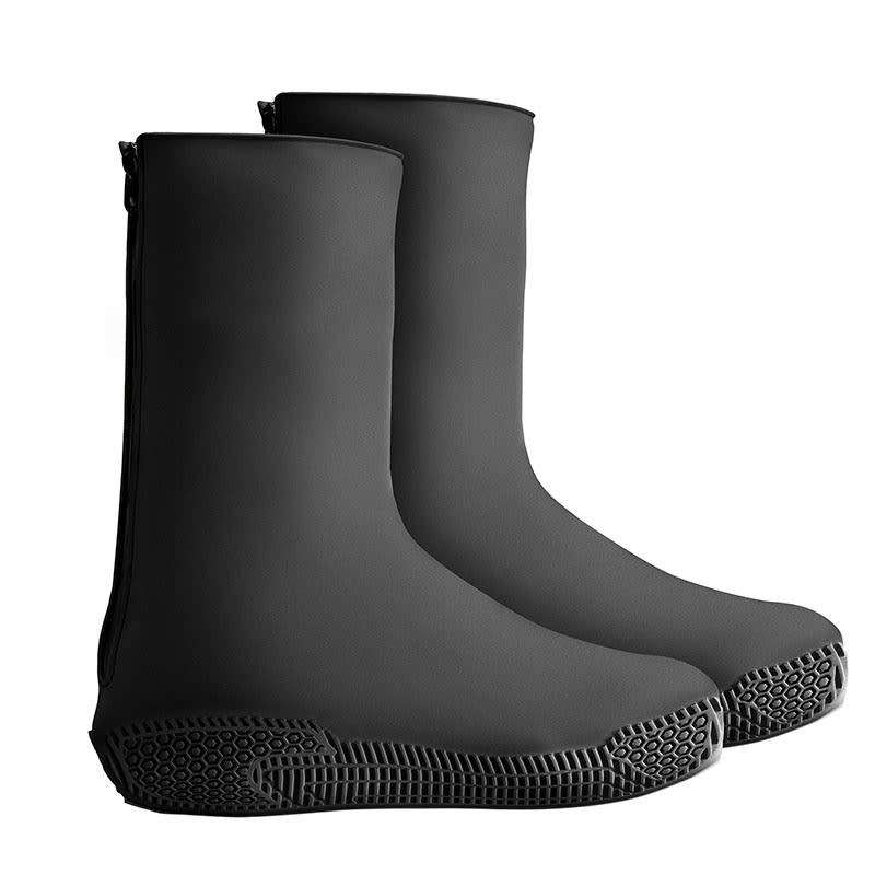 Copriscarpe Antipioggia SUPERSPLASH Dark Grey