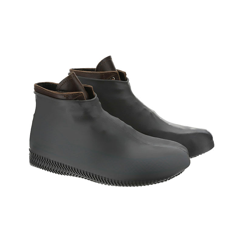 Copriscarpe Antipioggia SPLASH Dark Grey