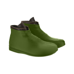 Copriscarpe Antipioggia SPLASH Green
