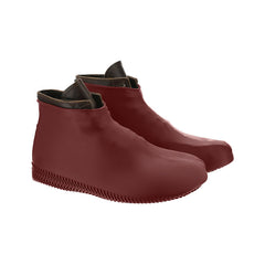 Copriscarpe Antipioggia SPLASH Red
