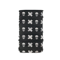 Scaldacollo Multifunzionale BORDER Skull