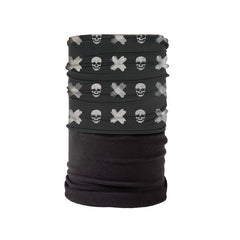 Scaldacollo Multifunzionale RINGO Skull