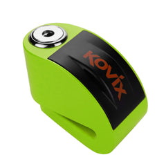 Blocca Disco Moto Allarmato KOVIX KT6/CB con perno da 6mm