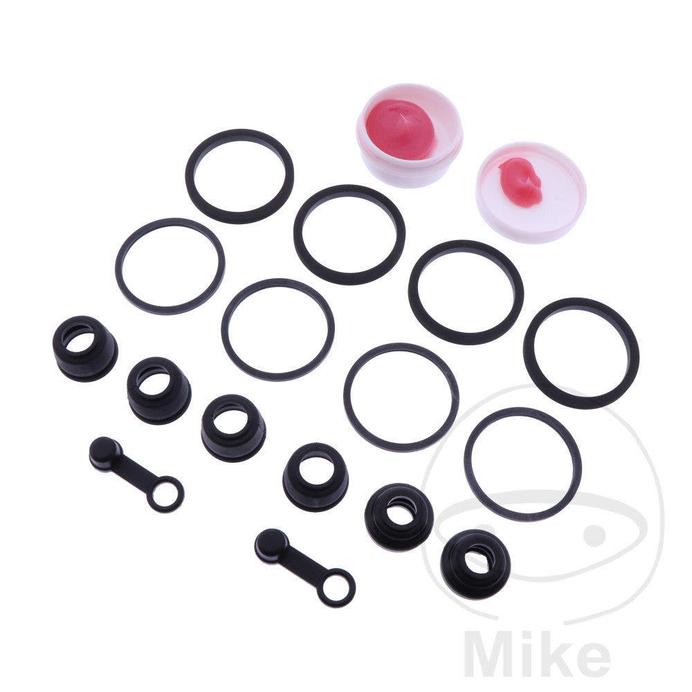 KIT REVISIONE PINZA FRENO Anteriore ALL BALLS per Honda CB 750, 900, CBX 1000