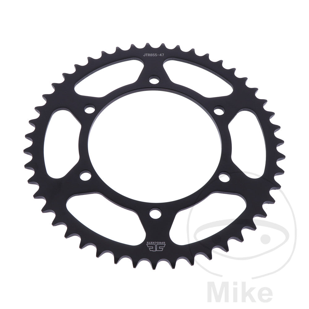 JT Sprockets CORONA 47 DENTI PASSO 520 DIAM.INT. 125 - CERCHIO FORI 145 JTR855.47