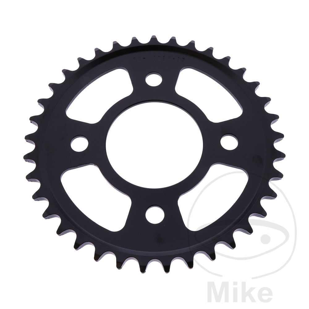 Corona 37 denti in Acciaio per HONDA MONKEY 125 2022-2024