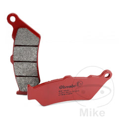 Brembo Pastiglie Freno Scooter 07BB03SA per Aprilia ETV 1000 Caponord 2001,Aprilia ETV 1000 Caponord 2002,Aprilia ETV 1000 Caponord 2003,Aprilia ETV 1000 Caponord 2004,Aprilia ETV 1000 Caponord 2005,Aprilia ETV 1000 Caponord ABS 2004,Aprilia ETV 1000