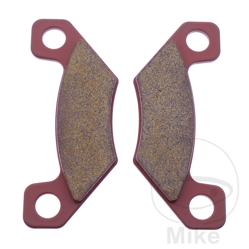 Brembo Pastiglie Freno 07GR25SD per CAN-AM DS 450  Europa 2009 - 2009,CAN-AM DS 450 XMX  Europa 2011 - 2011,CAN-AM DS 450  Europa CE 2009 - 2009,CAN-AM DS 450 X  Europa CE 2009 - 2009,CAN-AM DS 450  International 2008 - 2008 - 2009 - 2009,CAN-AM DS 4