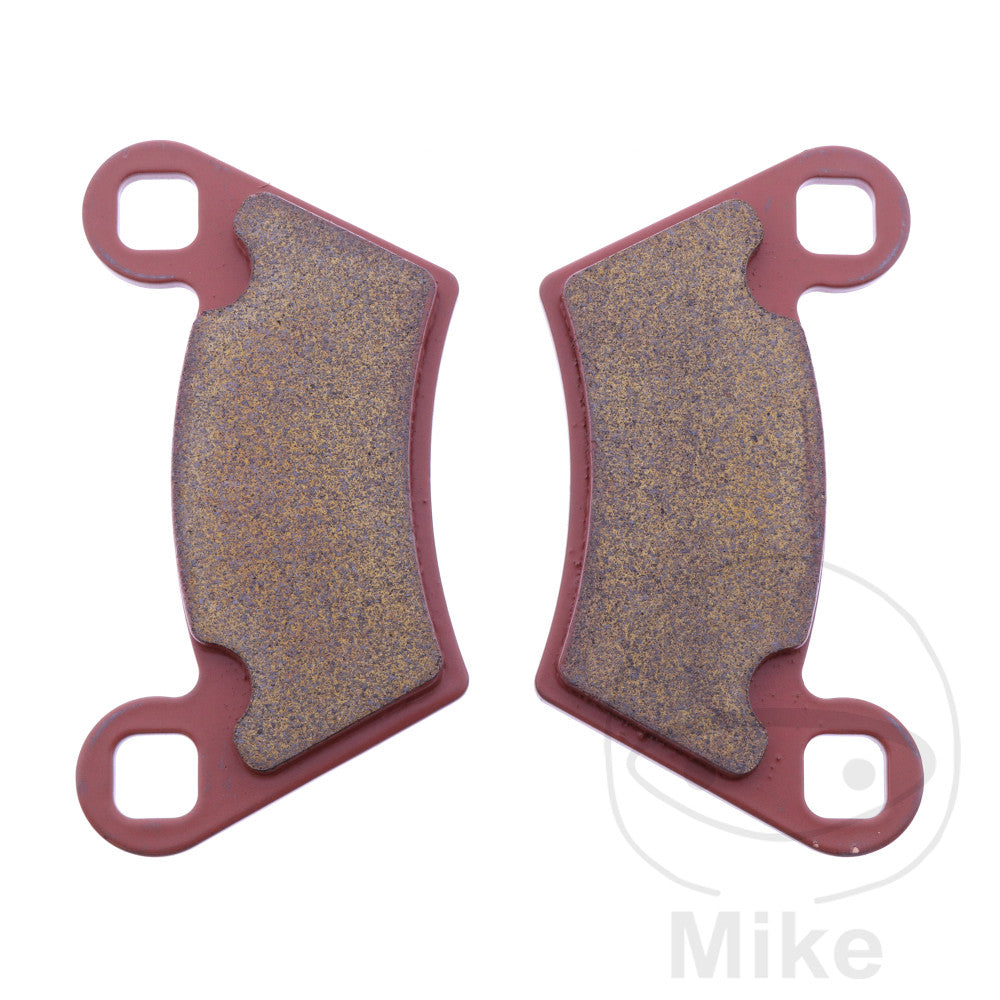 Brembo Pastiglie Freno 07PO07SD per Polaris ACE 325  4WD 2014 - 2015,Polaris ACE 570  EU 4WD 2015 - 2016,Polaris Ranger EV  4WD 2010 - 2011 - 2012,Polaris Ranger EV  4WD Mid Size 2013 - 2014 - 2015 - 2016 - 2017 - 2018 - 2019,Polaris Ranger EV  L7e 4
