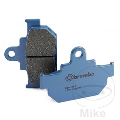 Brembo Pastiglie Freno 07SU08TT per Suzuki DR 600 SU 1985 - 1986 - 1987 - 1988 - 1989,Suzuki DR 600 S 1985 - 1986 - 1987 - 1988 - 1989,Suzuki DR 600 R Dakar 1986 - 1987 - 1988 - 1989,Suzuki DR 600 RU Dakar 1987 - 1988 - 1989