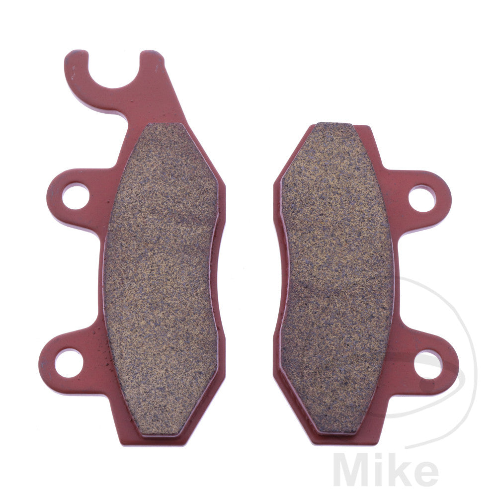 Brembo Pastiglie Freno 07YA22SD per Triumph Daytona 750 1992,Triumph Daytona 1000 1992,Triumph Tiger 1050 2007 - 2008 - 2009 - 2010,Triumph Tiger 1050 SE 2010 - 2011 - 2012,Triumph Tiger 1050  ABS 2007 - 2008 - 2009 - 2010 - 2011,Triumph Tiger 1050 S