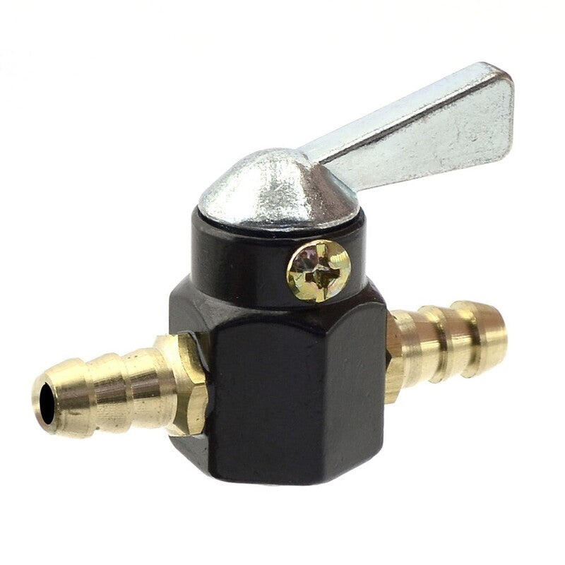 Rubinetto benzina universale 9.5mm V PARTS