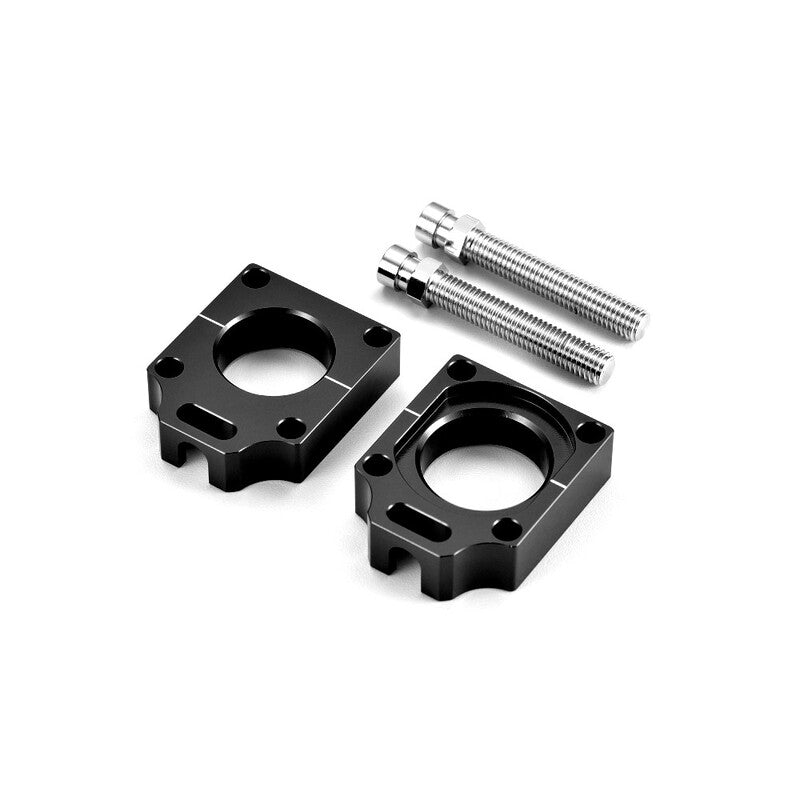 Tenditori asse posteriore Honda nero V PARTS
