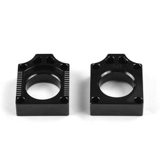 Tenditori asse posteriore Yamaha nero V PARTS