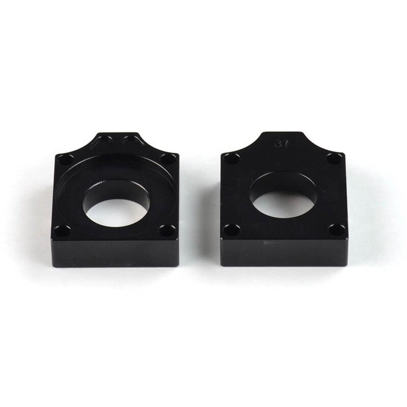 Tenditori asse posteriore Honda nero V PARTS