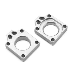 Tenditori asse posteriore Kawasaki / Suzuki grigio V PARTS