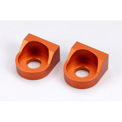 Tenditori asse posteriore KTM arancia V PARTS