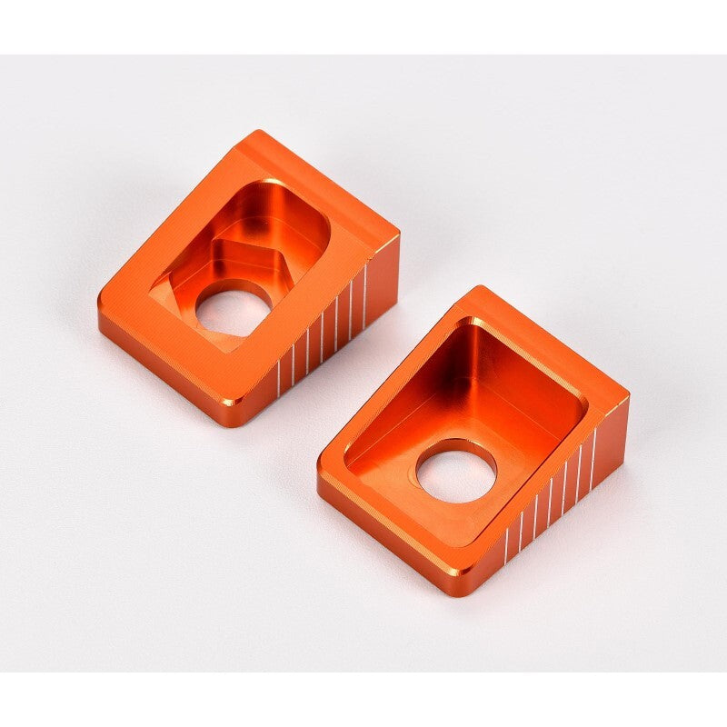 Tenditori asse posteriore KTM arancia V PARTS