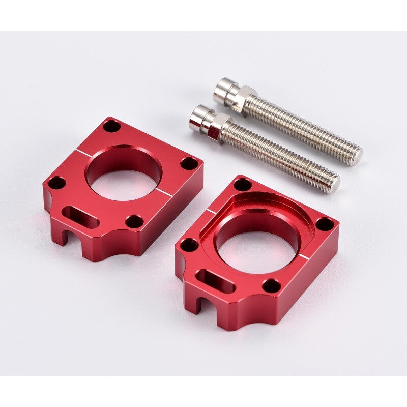 Tenditori asse posteriore Honda rosso V PARTS