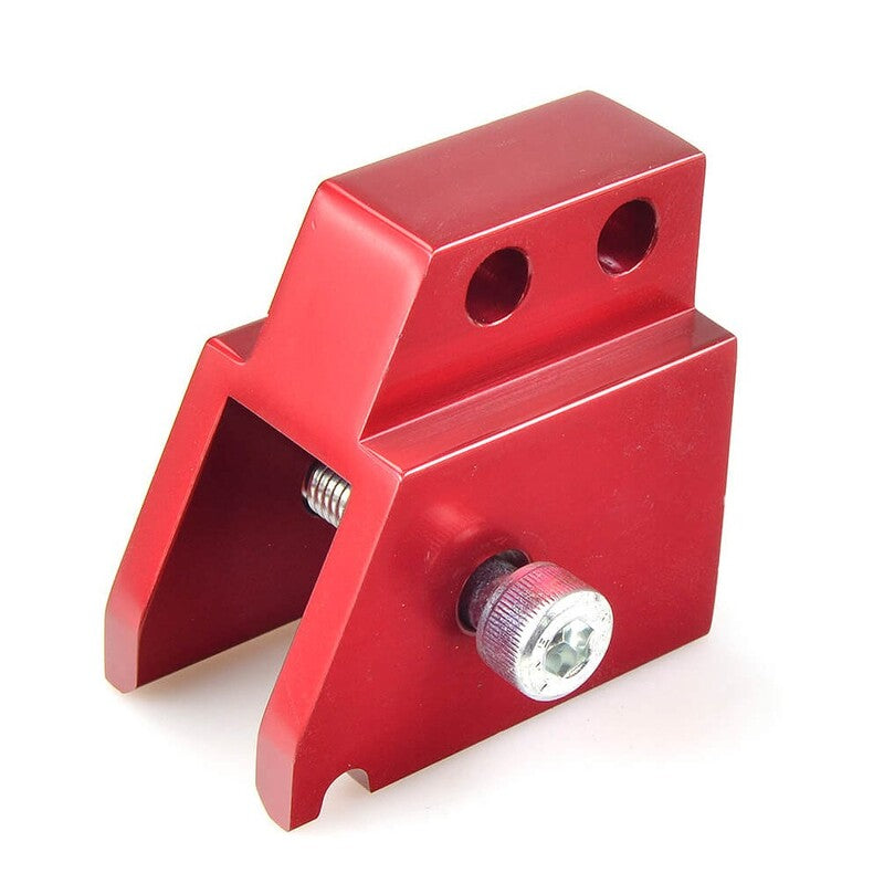 Rialzo ammortizzatore rosso V PARTS