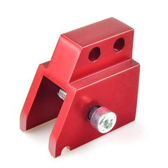 Rialzo ammortizzatore rosso V PARTS