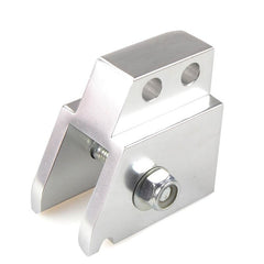 Rialzo ammortizzatore argento V PARTS