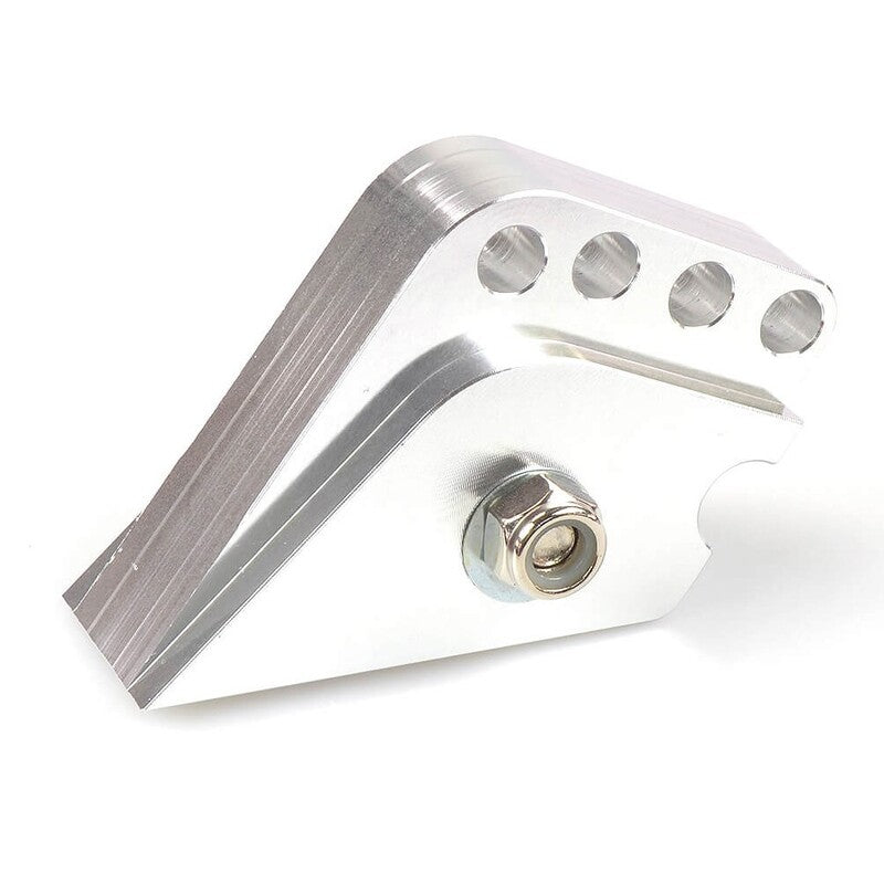 Rialzo ammortizzatore Speedfight Argento V PARTS