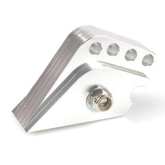 Rialzo ammortizzatore Speedfight Argento V PARTS