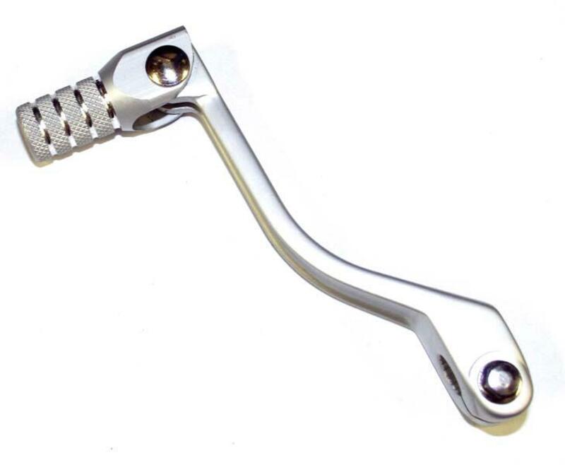 Pedale cambio V PARTS - alluminio  Derbi